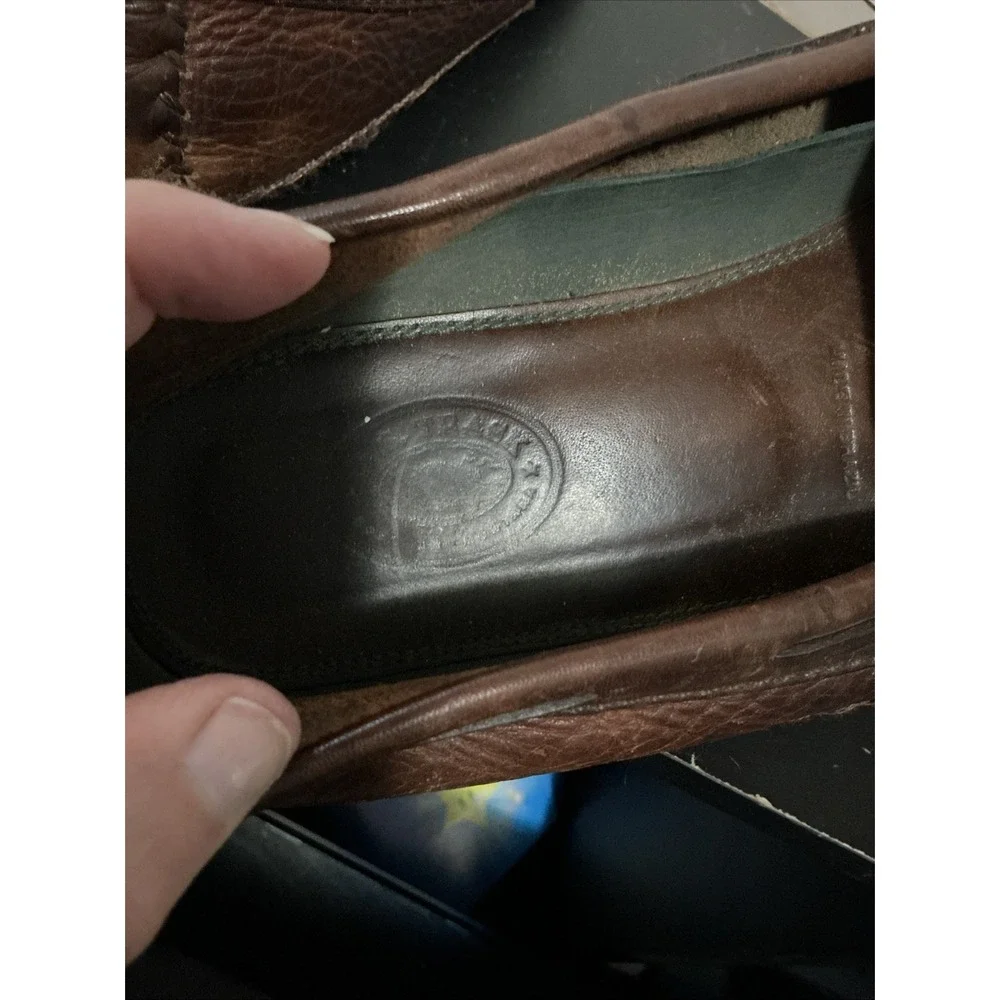 H.S. Trask & Co trask brown
